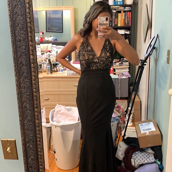 Windsor prom dress - Picture 6 of 6